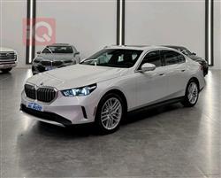 بي ام دبليو الفئة 5